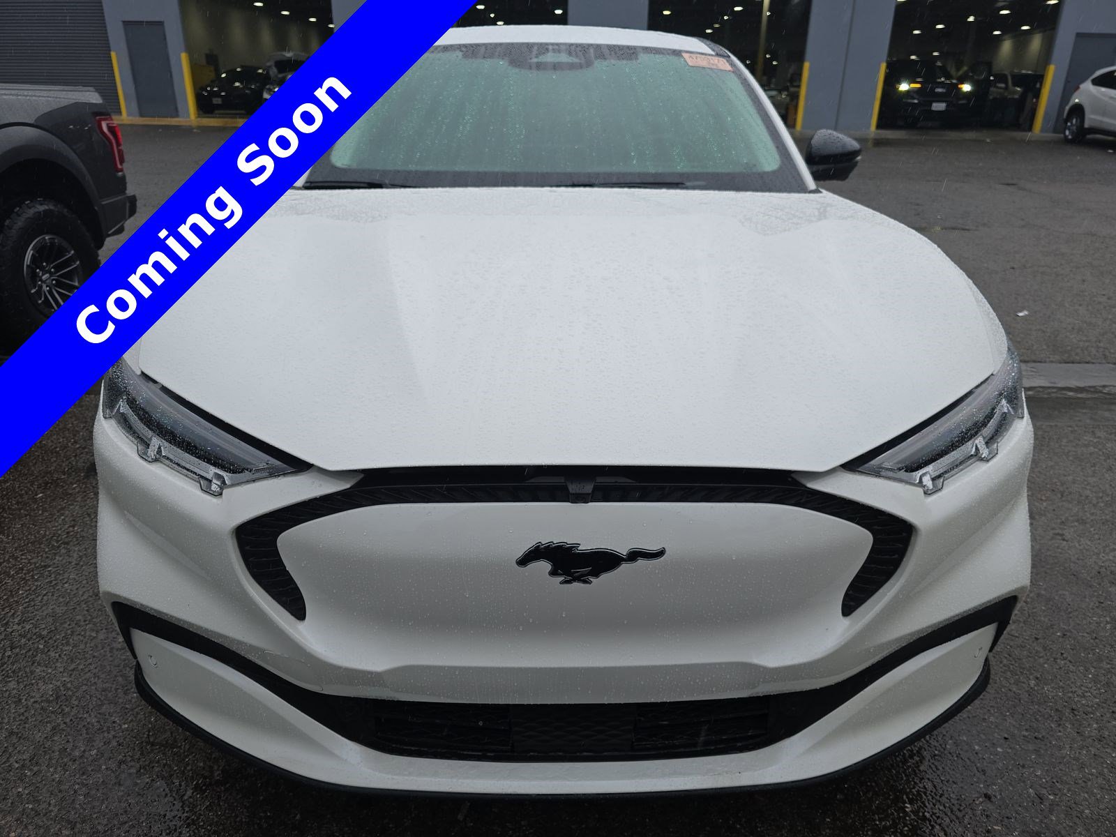 Used 2023 Ford Mustang Mach-E Select RWD with VIN 3FMTK1R41PMA68099 for sale in Culver City, CA