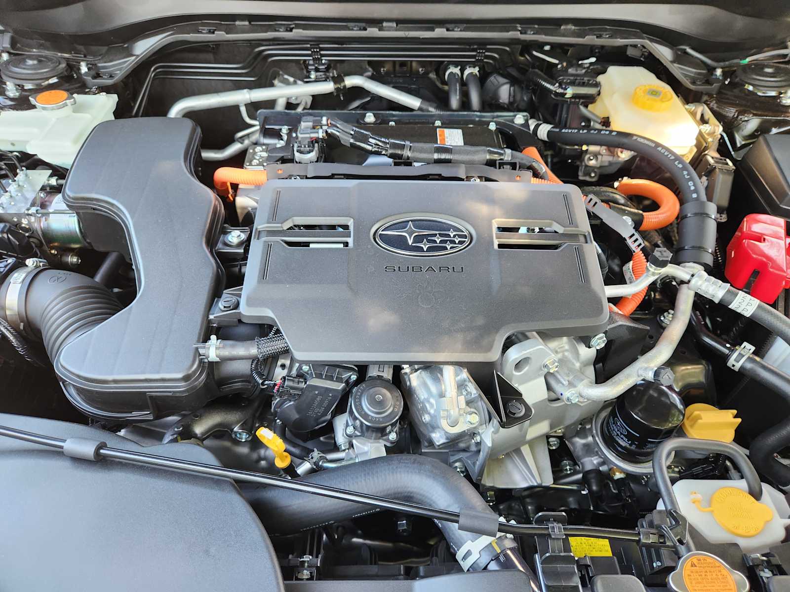 2025 Subaru Forester Limited photo 22