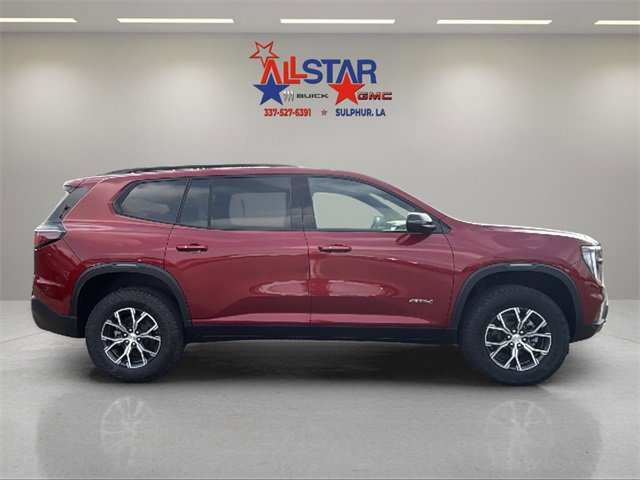 2025 Gmc Acadia AT4 photo 3