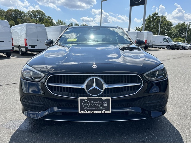 2023 Mercedes Benz C 300 4MATIC photo 2