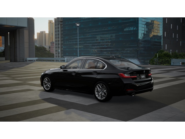 2025 Bmw 330i xDrive photo 2