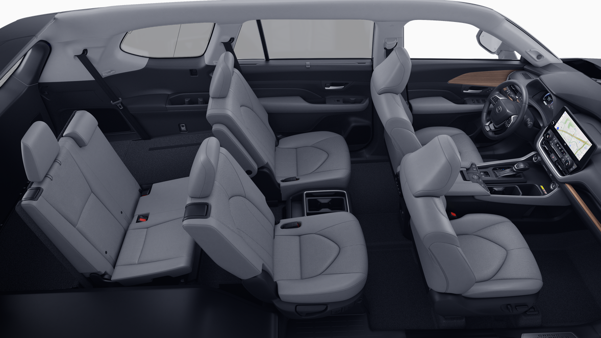 2025 Toyota Grand Highlander Limited photo 27