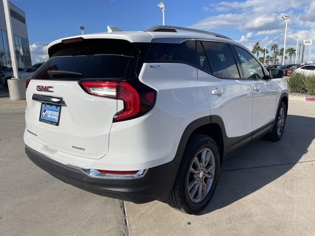2024 Gmc Terrain SLT photo 3