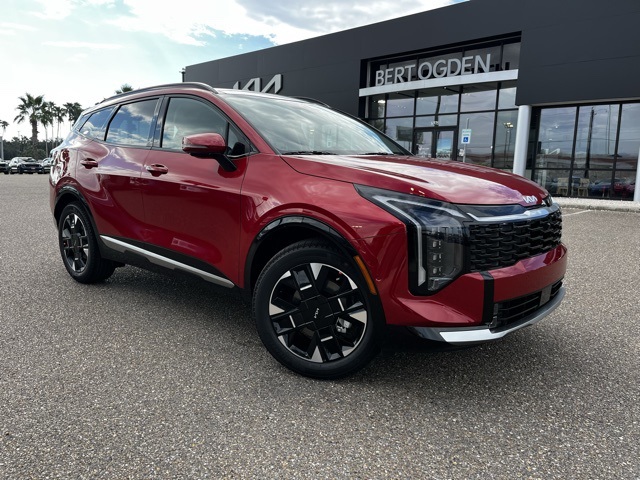 2026 Kia Sportage SX Prestige's photo