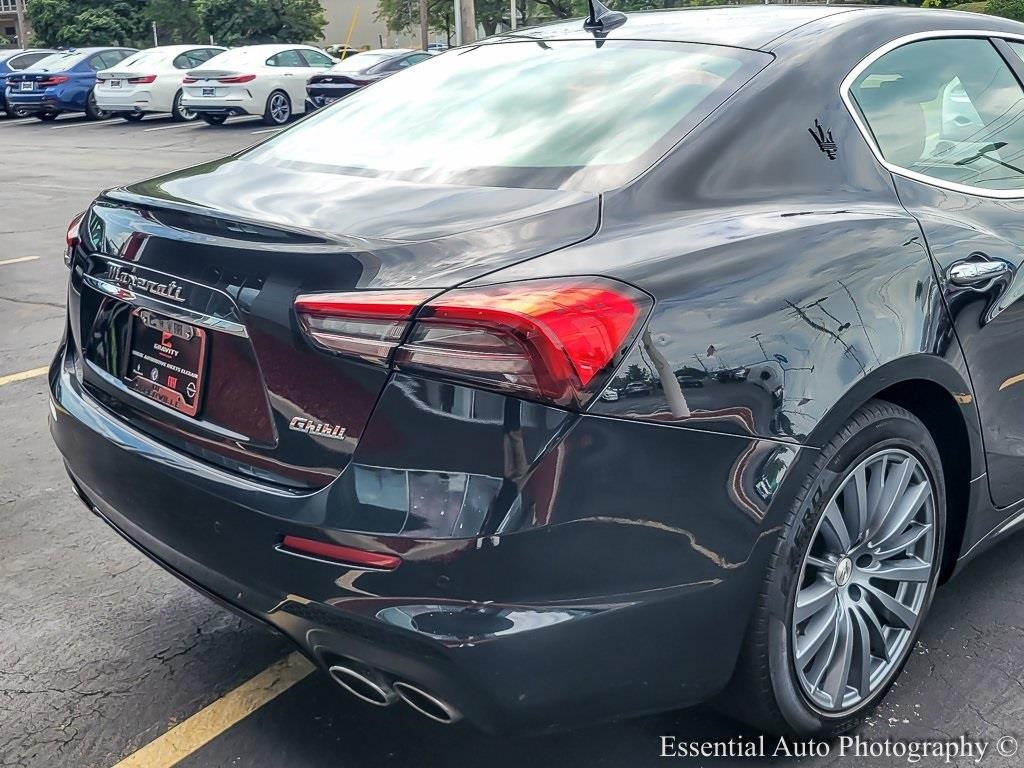 2022 Maserati Ghibli Modena Q4 photo 6