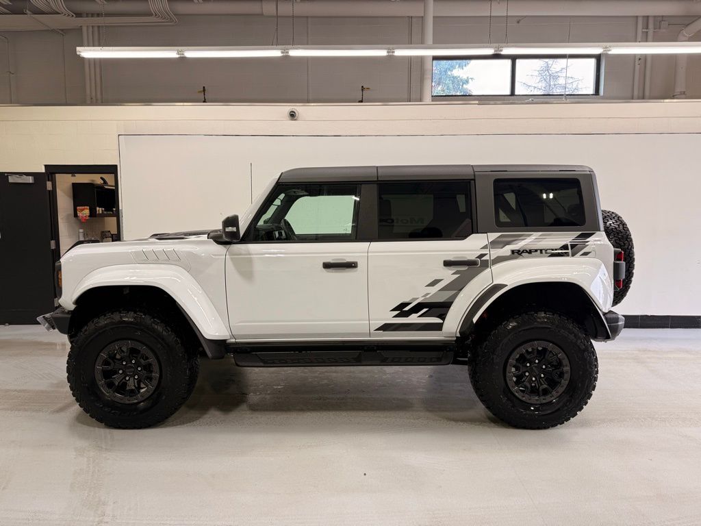 Used 2024 Ford Bronco 4-Door Raptor with VIN 1FMEE0RR6RLA47873 for sale in Golden Valley, Minnesota