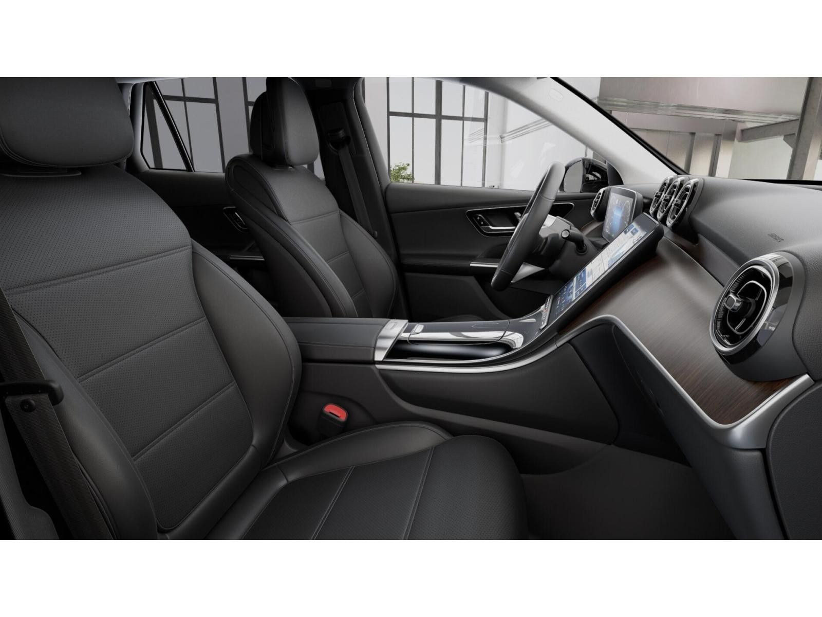 2025 Mercedes Benz GLC 350e 4MATIC photo 4