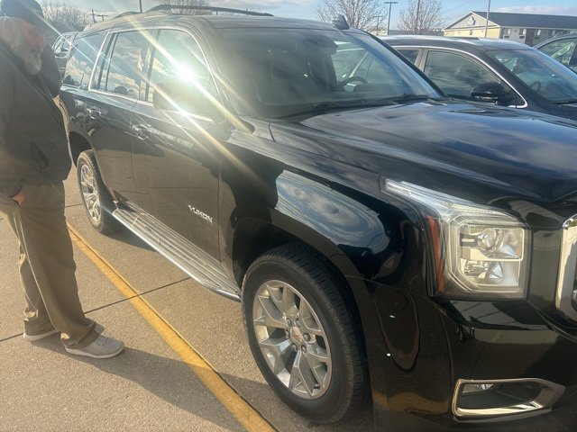 2020 GMC Yukon SLT's photo