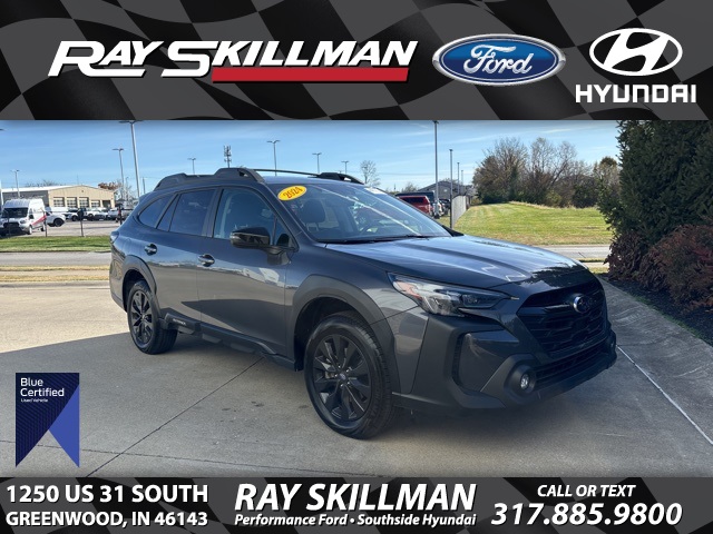 2024 Subaru Outback Onyx Edition's photo