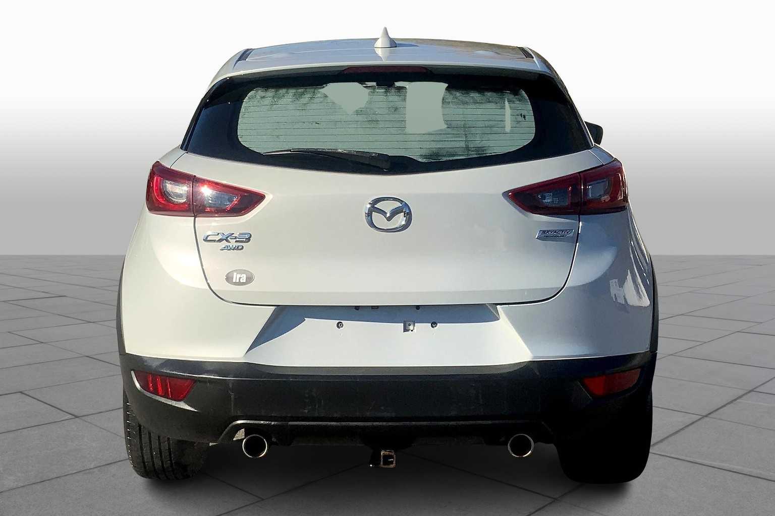 2017 Mazda CX-3 Sport photo 4