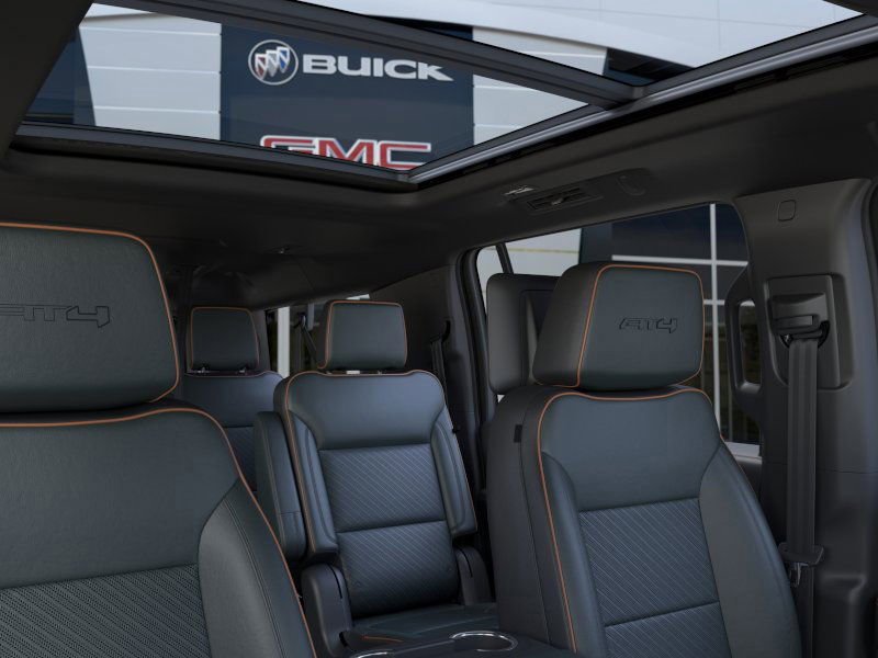 2025 Gmc Yukon XL AT4 photo 22