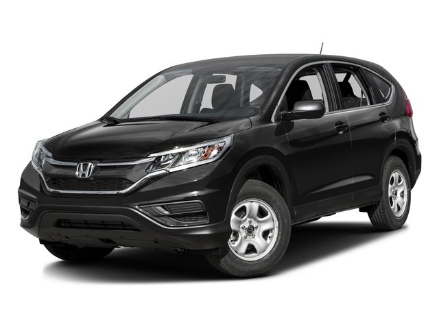 2016 Honda CR-V LX's photo