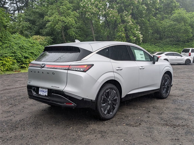 2025 Nissan Murano Platinum photo 3