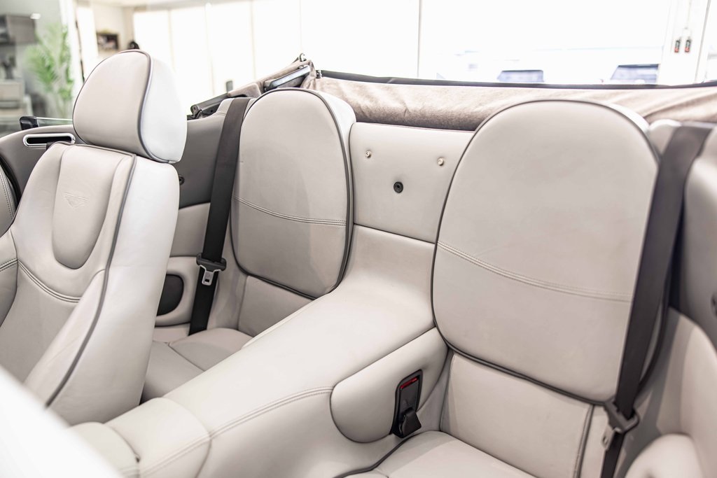 2002 ASTON MARTIN DB7 - Image 23