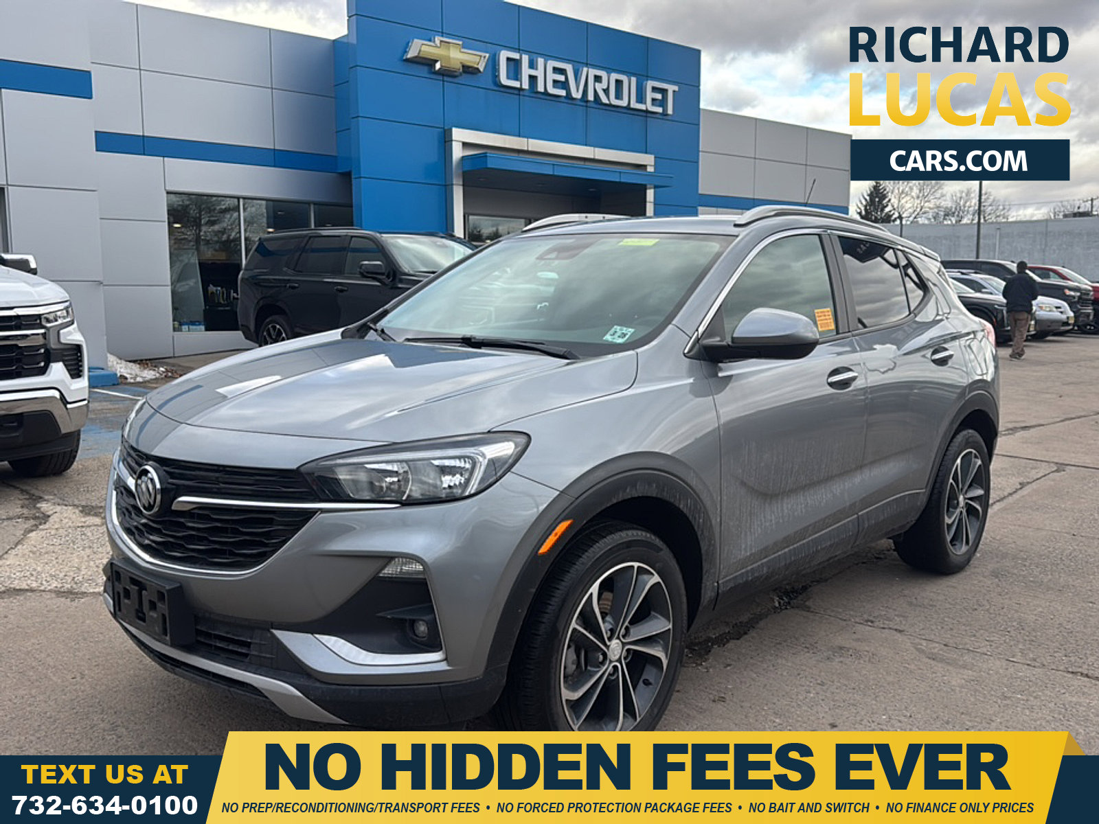 2023 Buick Encore GX Select's photo