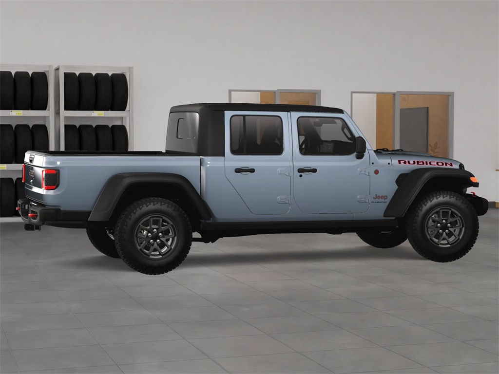 2025 Jeep Gladiator Rubicon photo 4