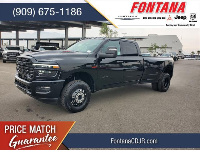 2026 RAM Ram 3500 Pickup Laramie's photo