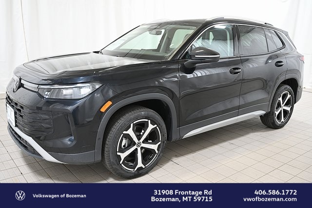 2026 Volkswagen Tiguan SE's photo