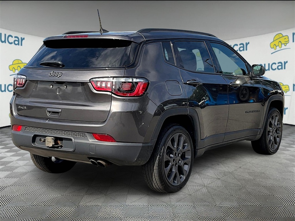 2021 Jeep Compass Special Edition photo 5
