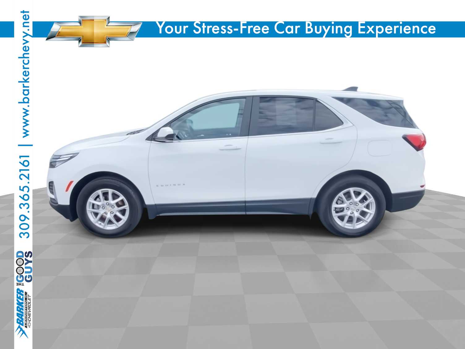 2023 Chevrolet Equinox LT photo 5