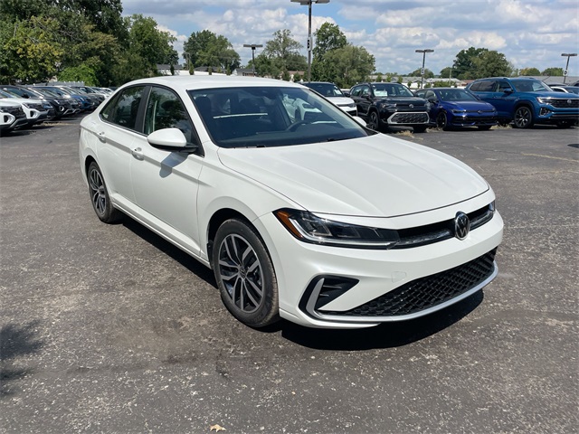 2025 Volkswagen Jetta 1.5T SE photo 27