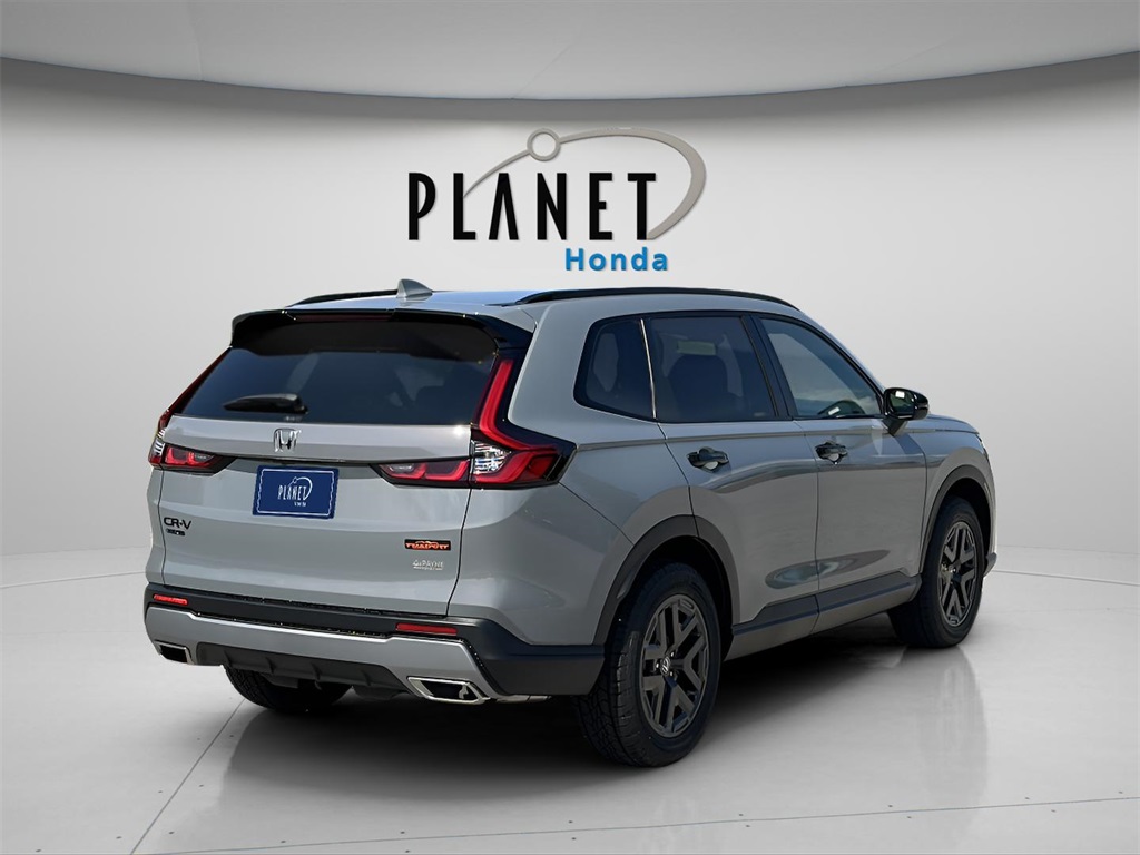 2026 Honda CR-V Hybrid Sport photo 4