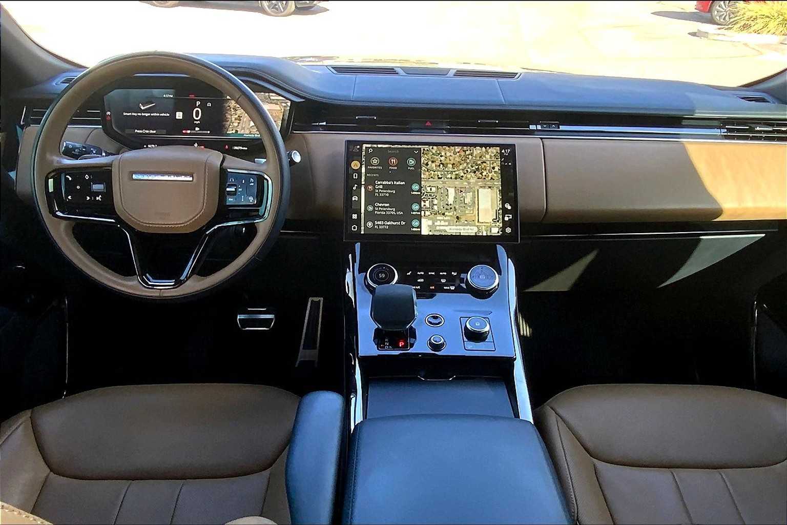 2023 Land Rover Range Rover Sport SE photo 14