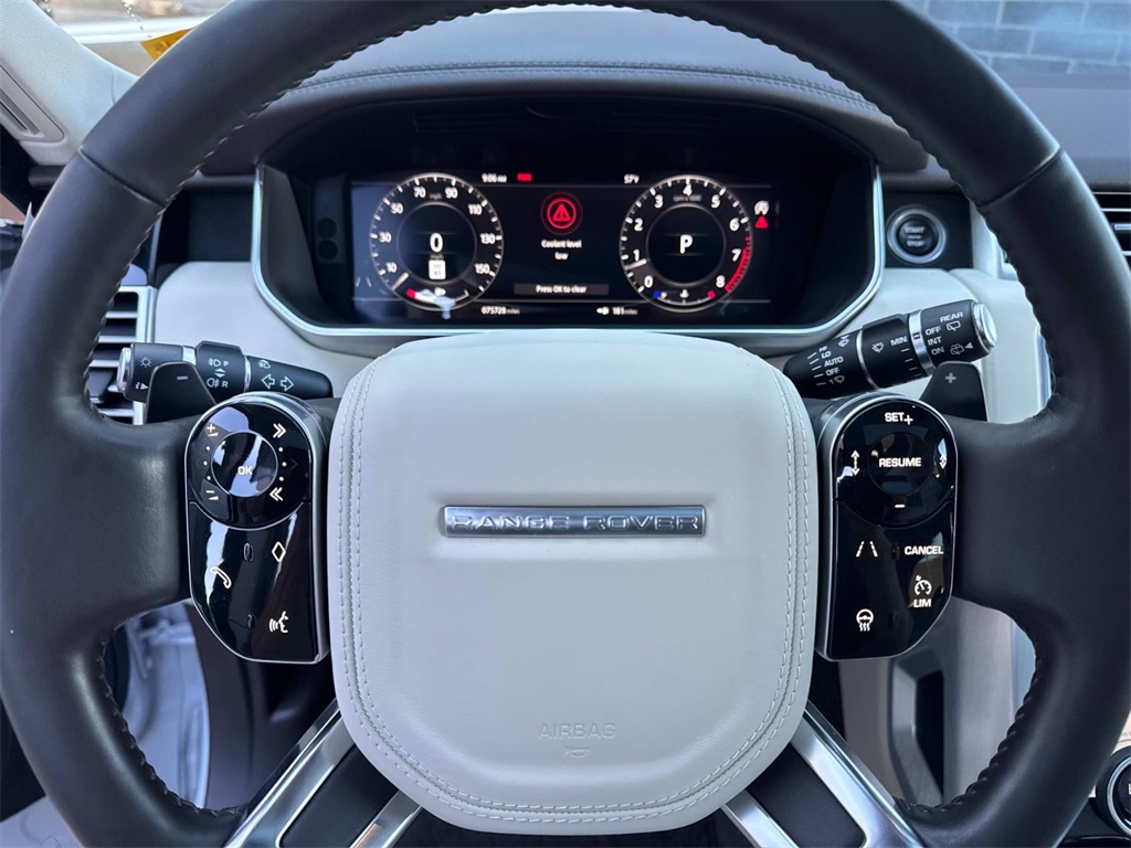 2019 Land Rover Range Rover SuperCharged HSE photo 28