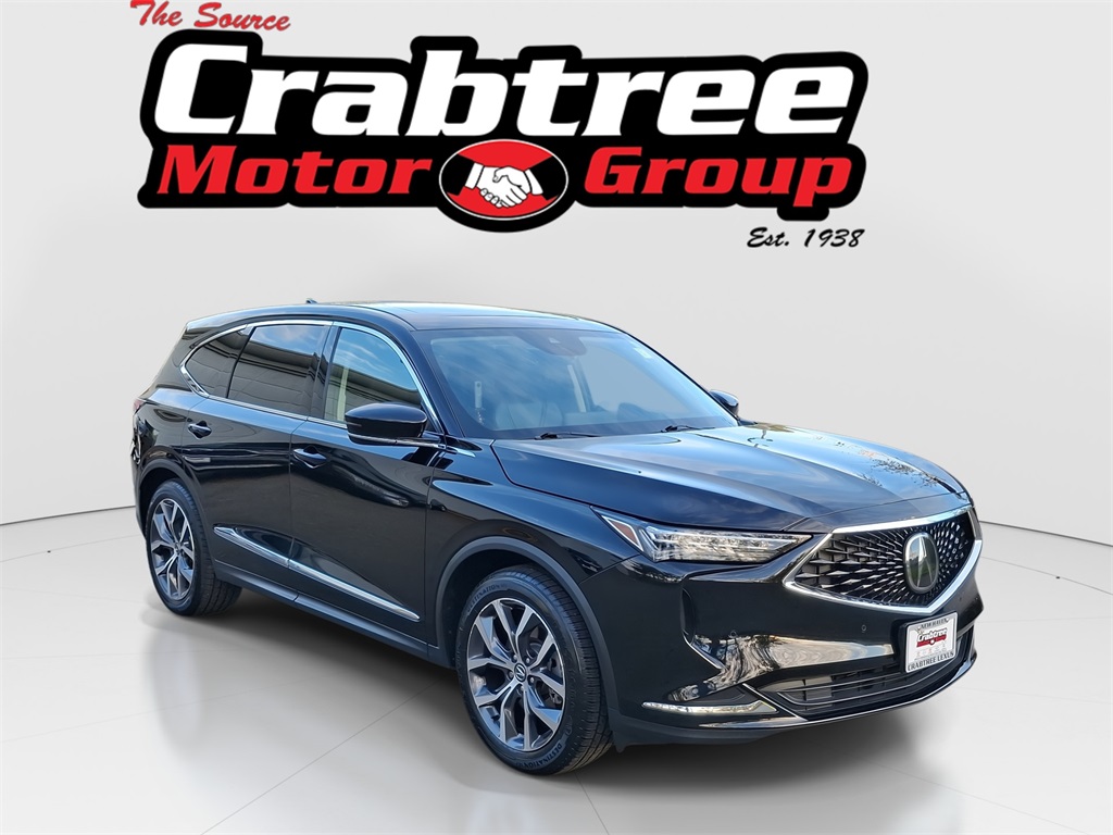 2022 Acura MDX Technology Package's photo