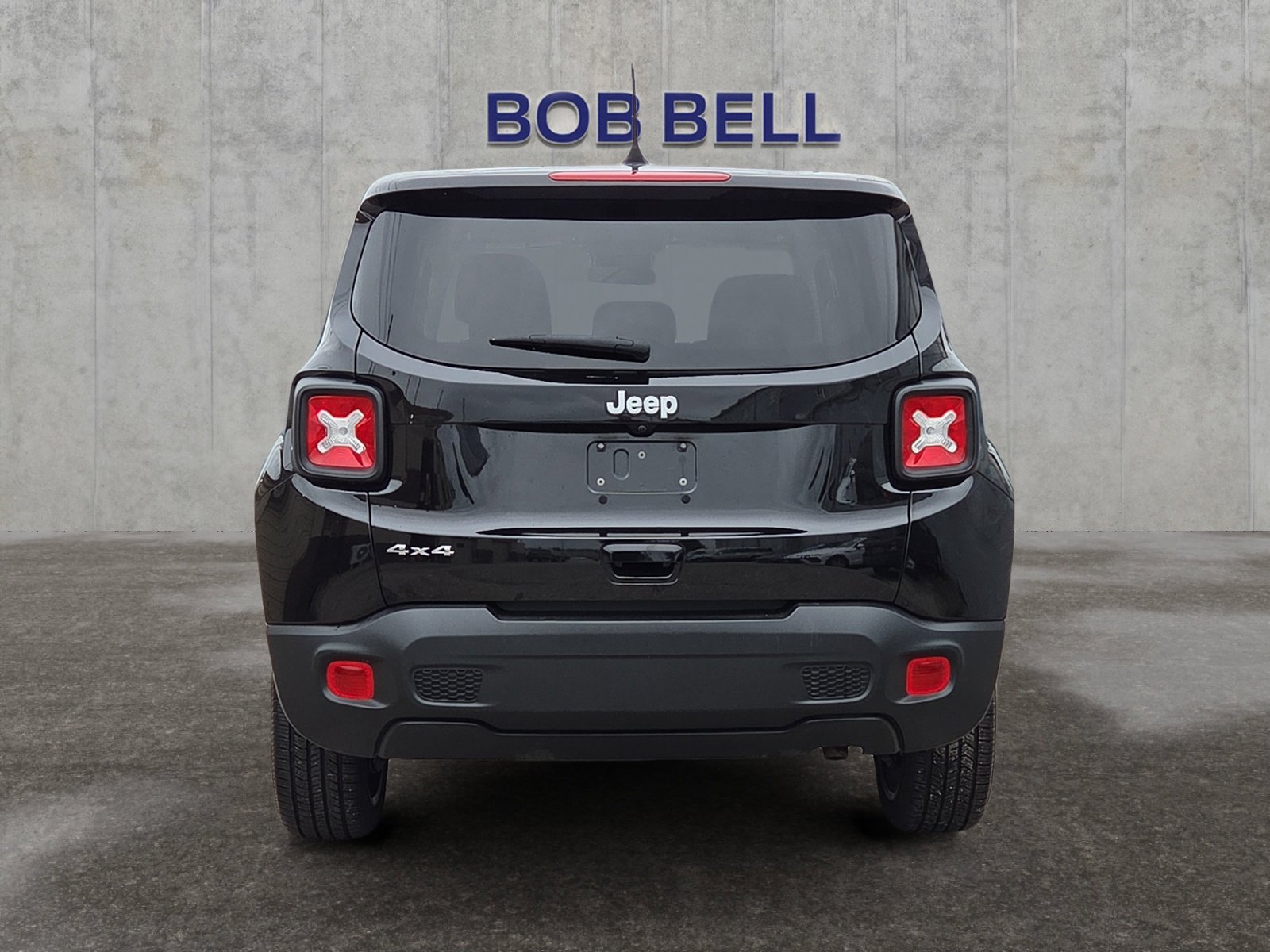 2020 Jeep Renegade Sport photo 4