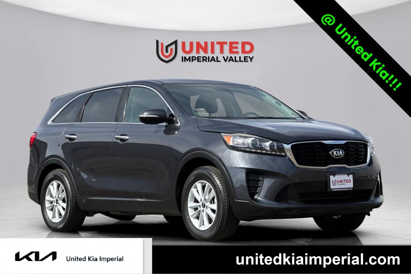 2019 Kia Sorento LX