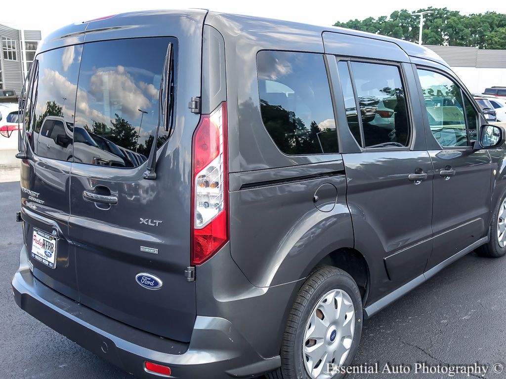 2016 Ford Transit Connect XLT photo 7