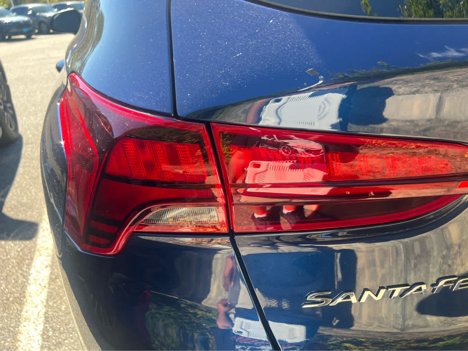2023 Hyundai Santa Fe SE photo 7