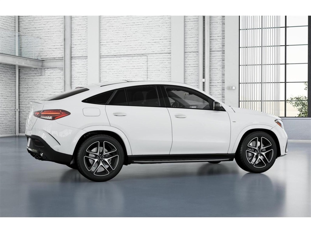 2025 Mercedes Benz GLE 53 AMG 4MATIC photo 17