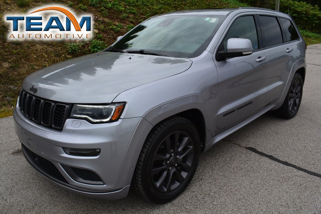 2019 Jeep Grand Cherokee High Altitude's photo