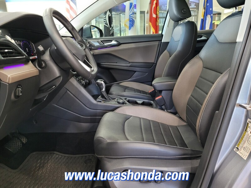 2022 Volkswagen Taos SEL photo 7