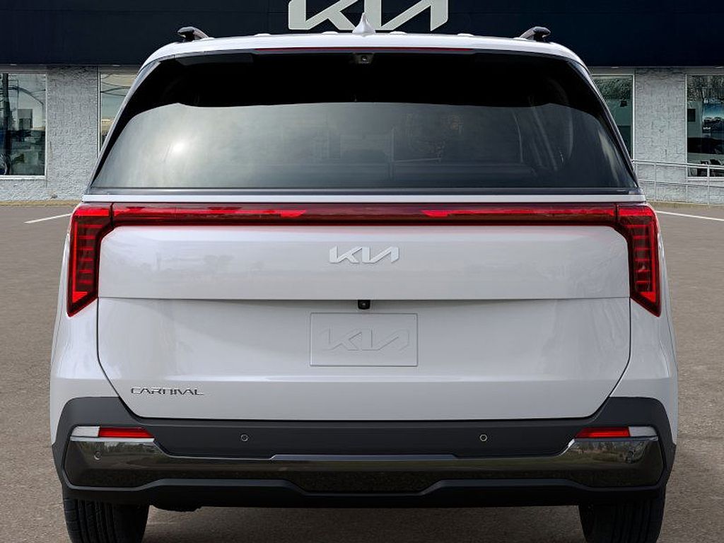 2026 Kia Carnival SX Prestige photo 12