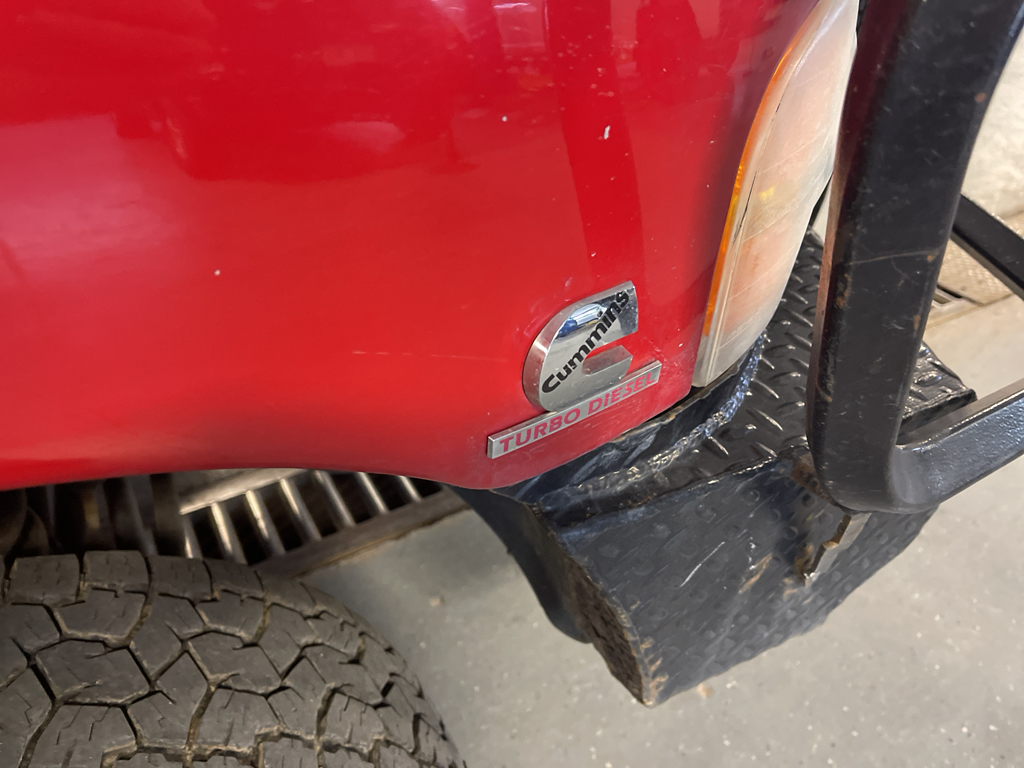 2005 Dodge Ram 3500 SLT photo 18