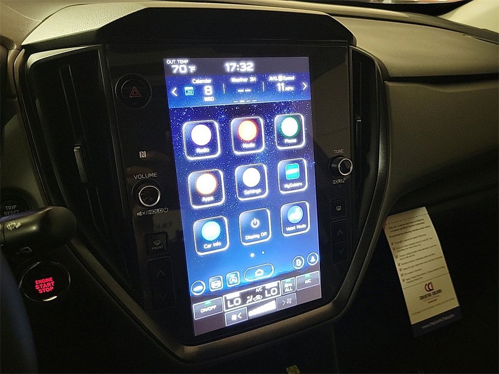 2024 SUBARU CROSSTREK - Image 10