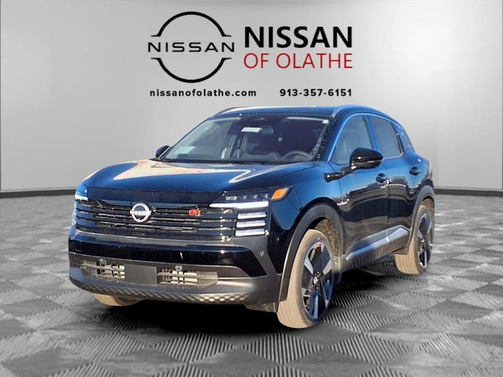 2026 Nissan KICKS SR's photo