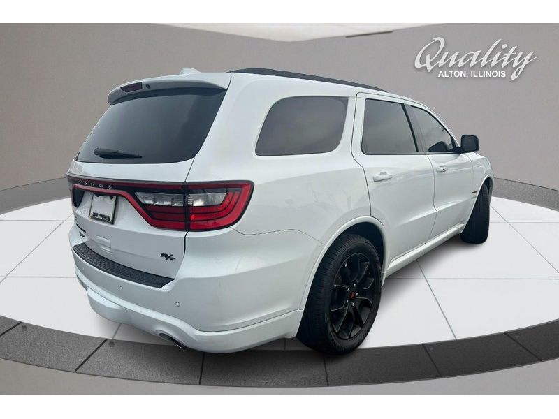 2018 Dodge Durango R/T photo 2