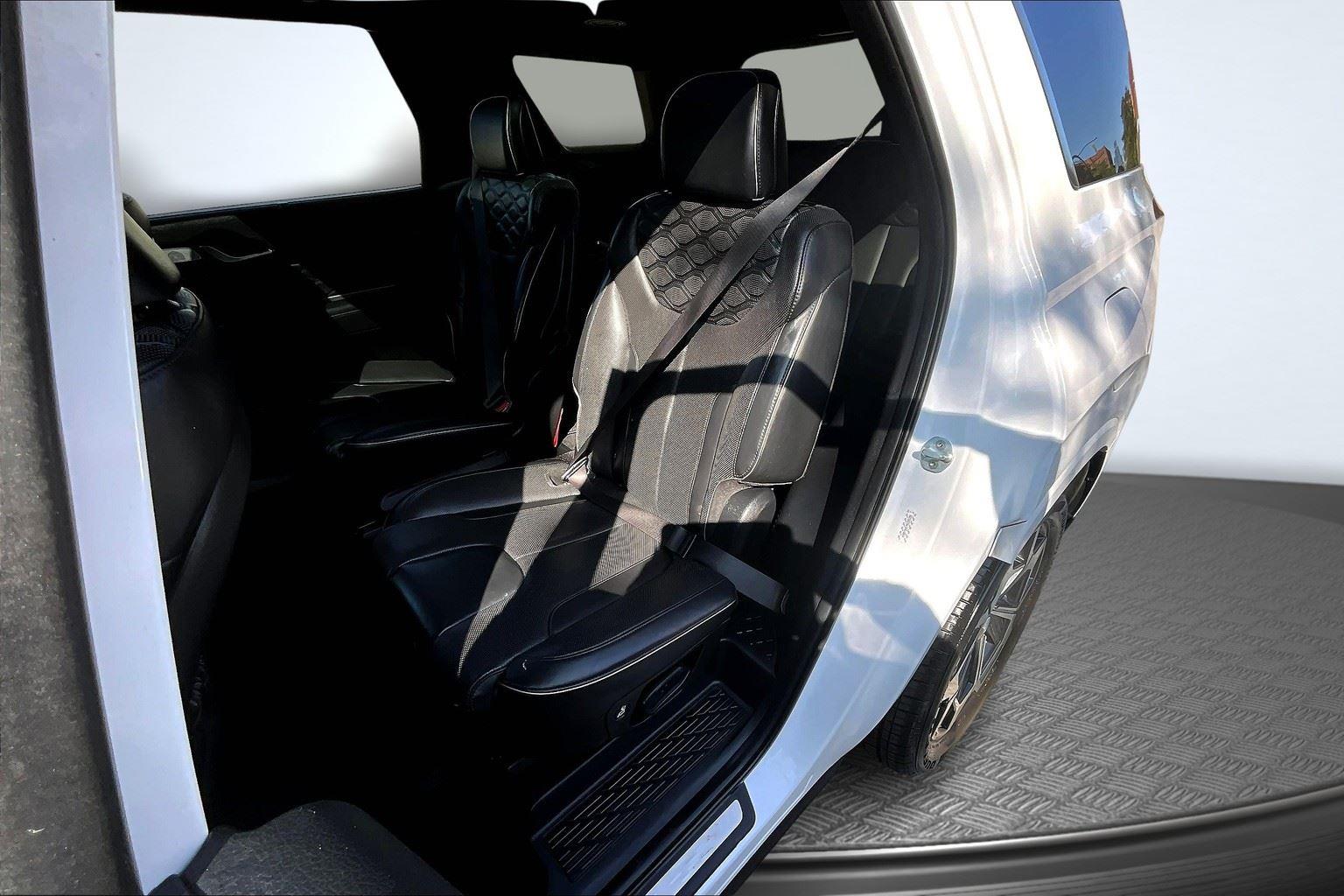 2022 Hyundai Palisade Calligraphy photo 25