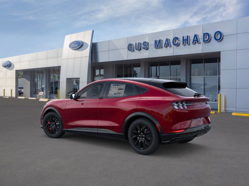 2025 Ford Mustang Mach-E Premium photo 3