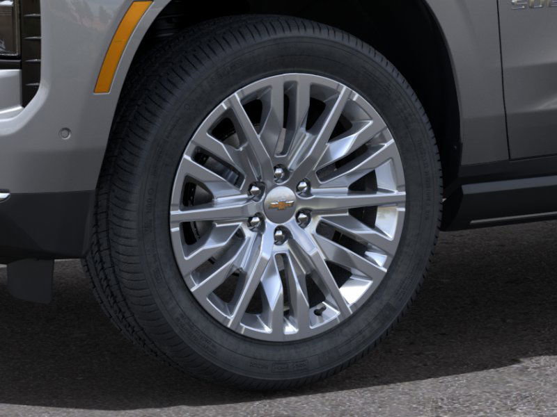 2025 Chevrolet Suburban High Country Gray at Classic Elite Chevrolet Sugar Land