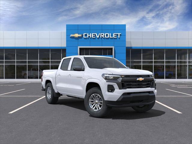 2025 Chevrolet Colorado