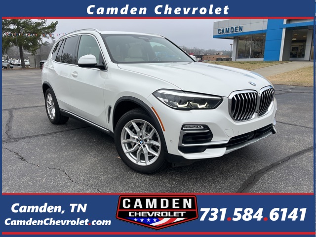 2021 BMW X5 40i's photo