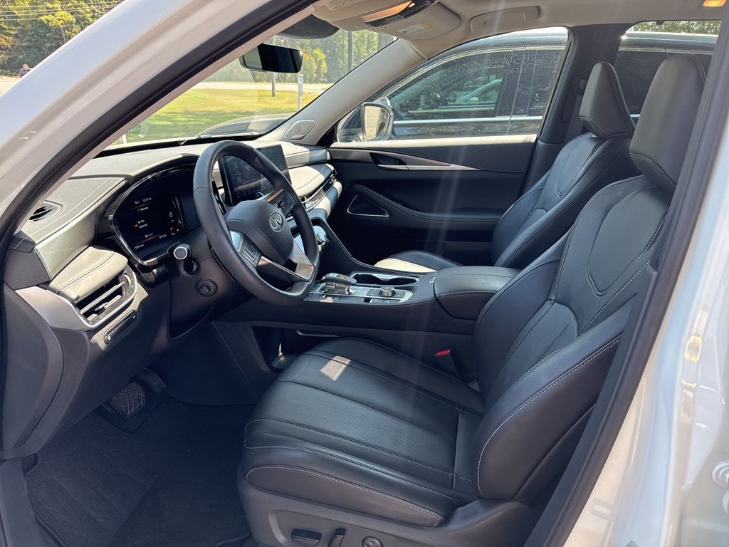 2024 Infiniti QX60 Luxe photo 8
