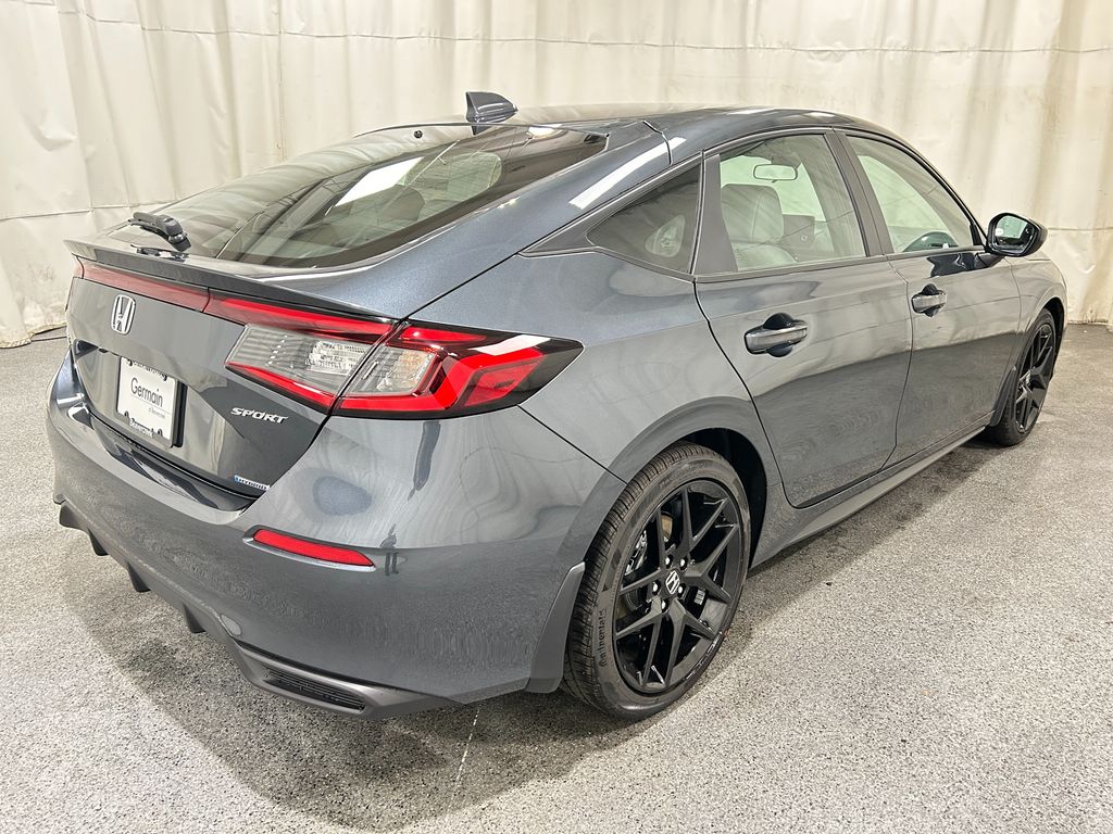 2026 Honda Civic Sport photo 7