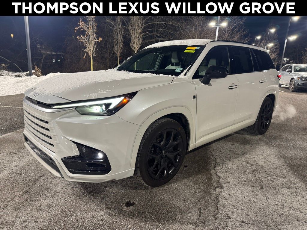 2024 Lexus TX Hybrid 500h