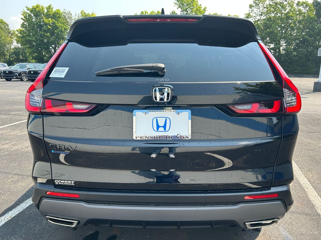 2026 Honda CR-V Hybrid Sport photo 2